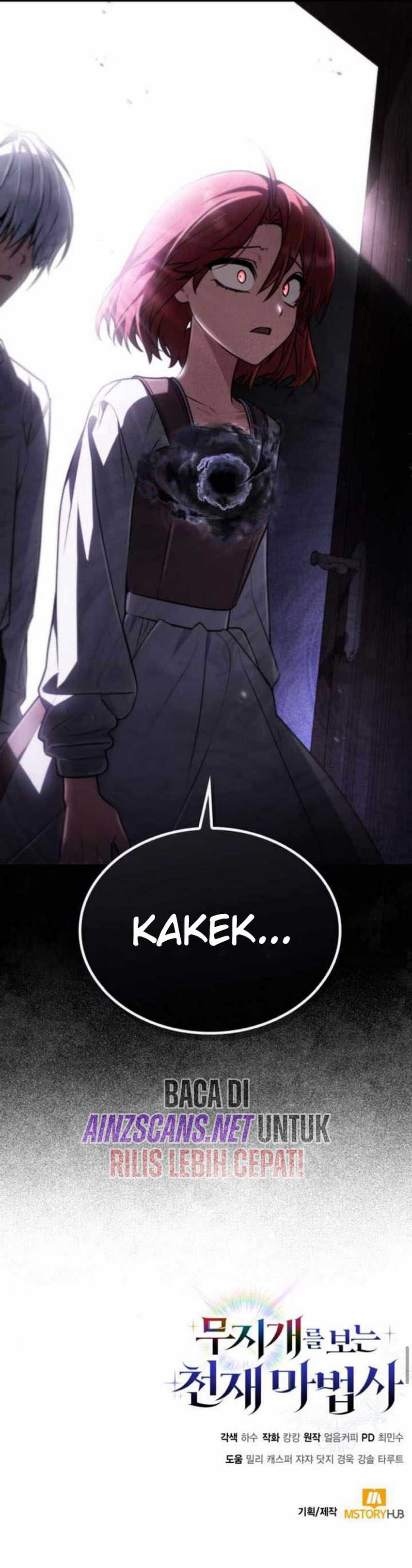 Genius Prismatic Mage chapter 42