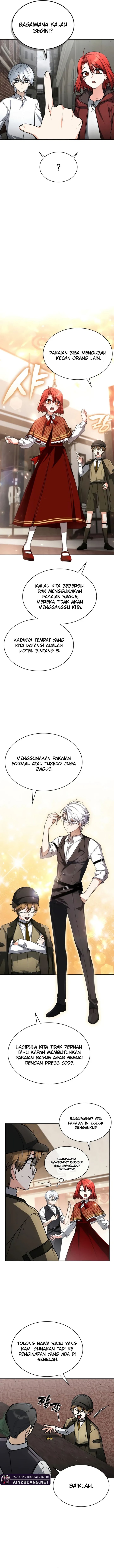 Genius Prismatic Mage chapter 47