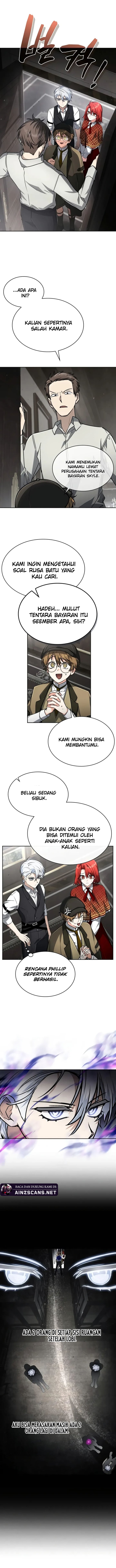 Genius Prismatic Mage chapter 47