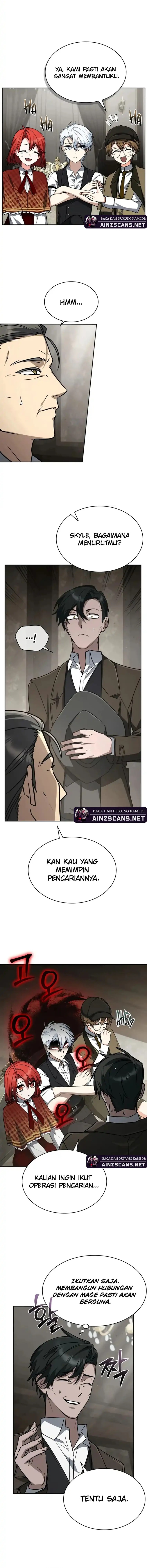 Genius Prismatic Mage Chapter 49 Bahasa Indonesia