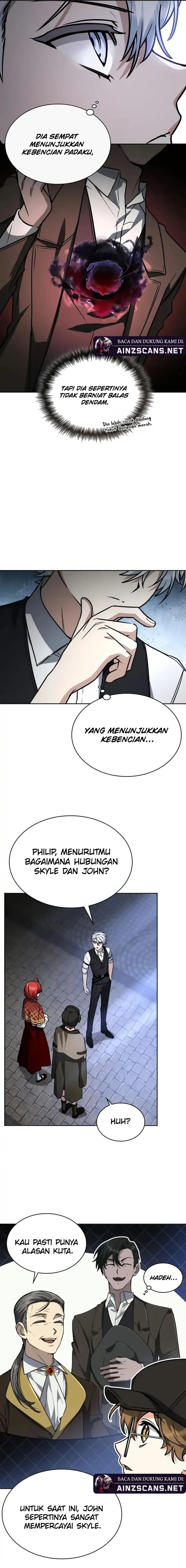 Genius Prismatic Mage Chapter 49 Bahasa Indonesia