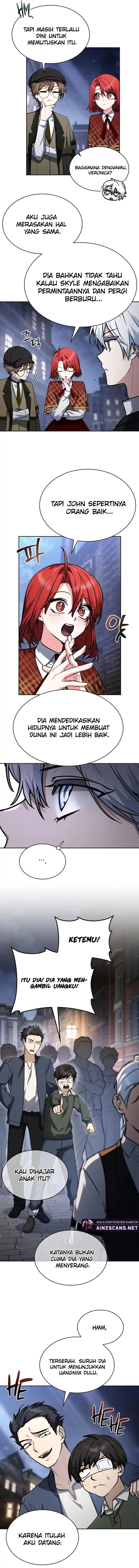 Genius Prismatic Mage Chapter 49 Bahasa Indonesia