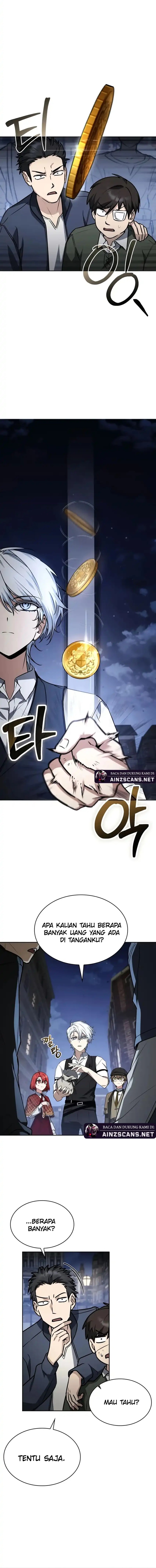 Genius Prismatic Mage Chapter 49 Bahasa Indonesia