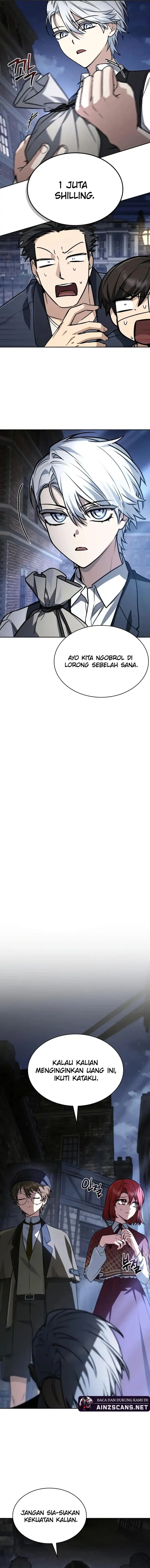 Genius Prismatic Mage Chapter 49 Bahasa Indonesia