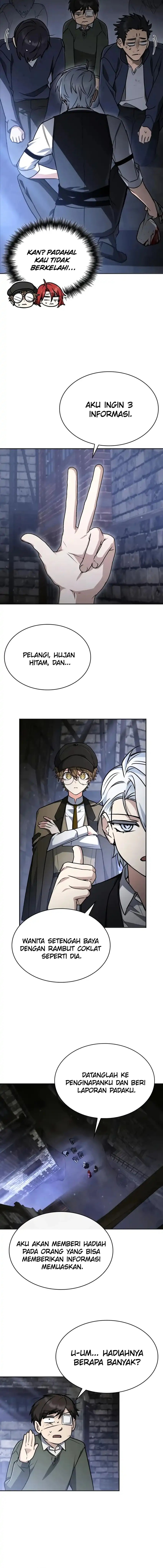 Genius Prismatic Mage Chapter 49 Bahasa Indonesia