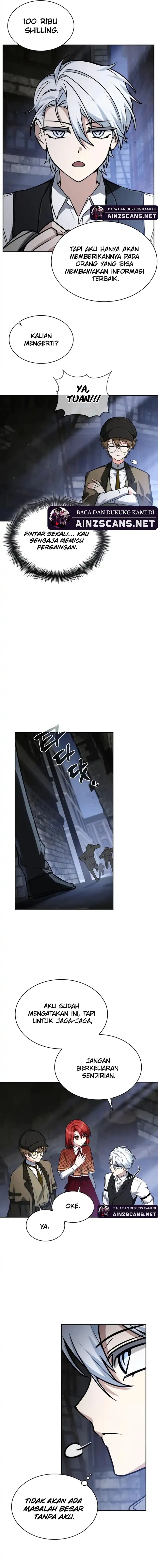 Genius Prismatic Mage Chapter 49 Bahasa Indonesia