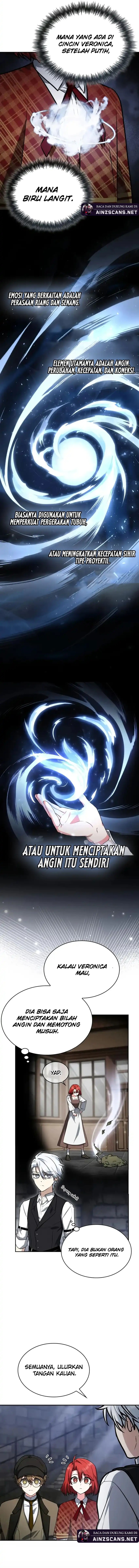 Genius Prismatic Mage Chapter 49 Bahasa Indonesia