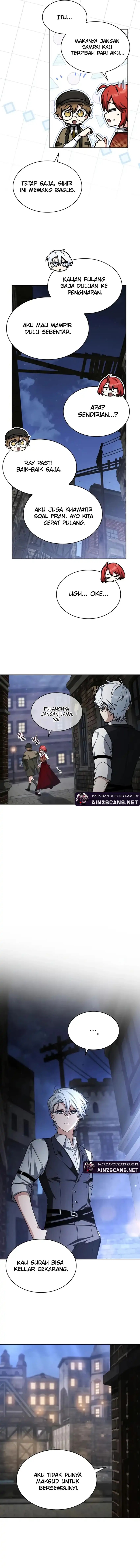 Genius Prismatic Mage Chapter 49 Bahasa Indonesia