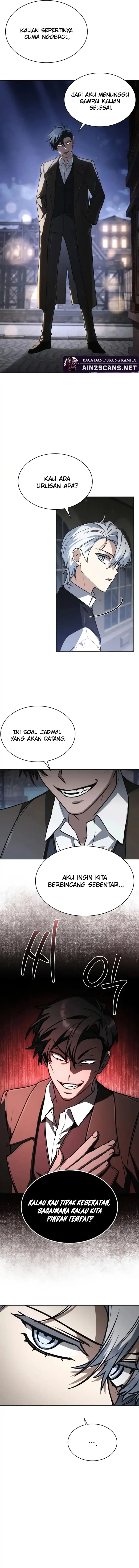 Genius Prismatic Mage Chapter 49 Bahasa Indonesia