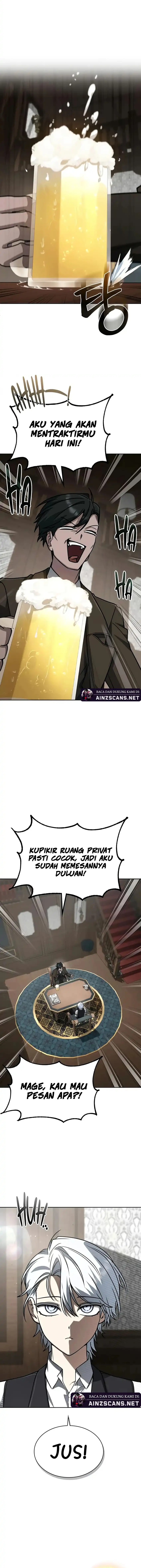 Genius Prismatic Mage Chapter 49 Bahasa Indonesia