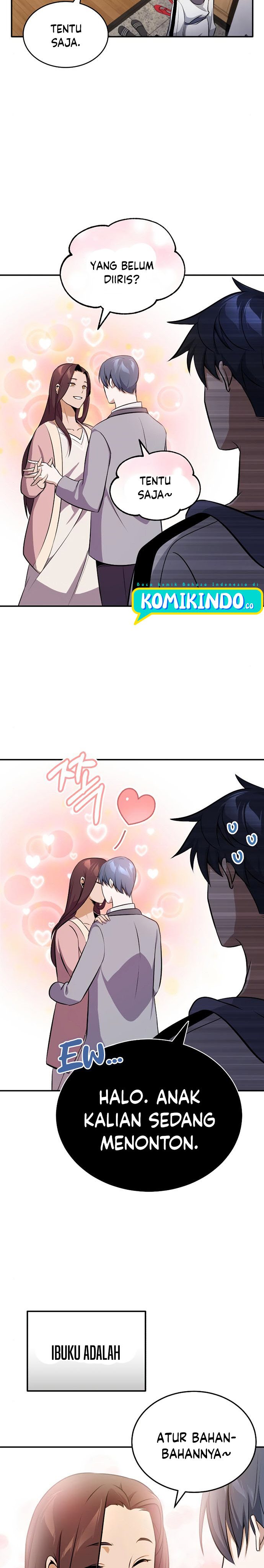 Genius of the Unique Lineage chapter 1