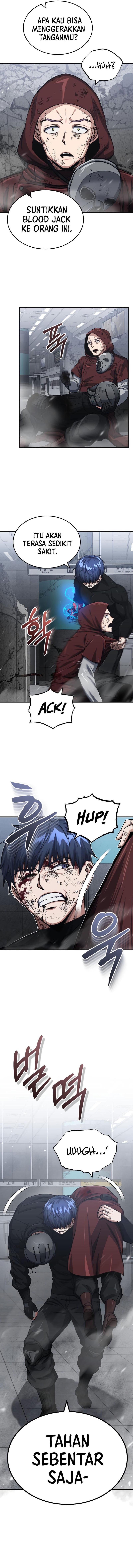 Genius of the Unique Lineage chapter 48