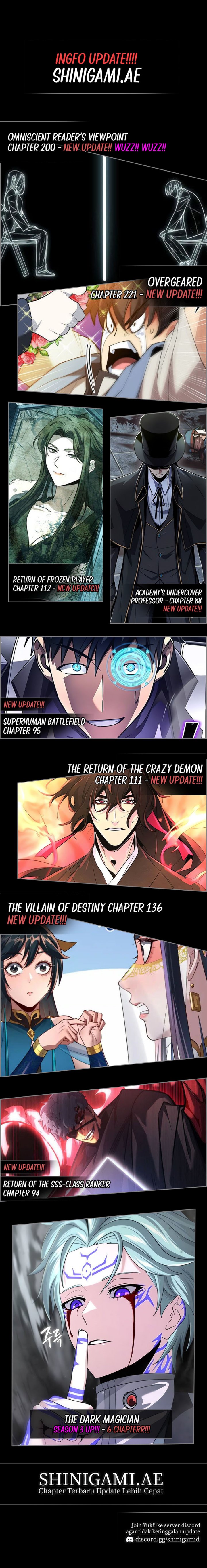 Genius of the Unique Lineage chapter 57
