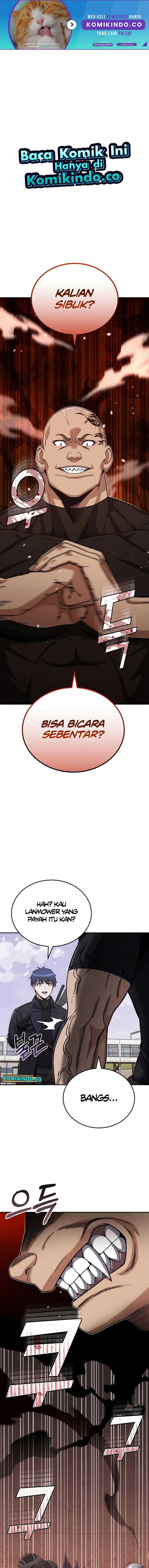 Genius of the Unique Lineage Chapter 73 Bahasa Indonesia