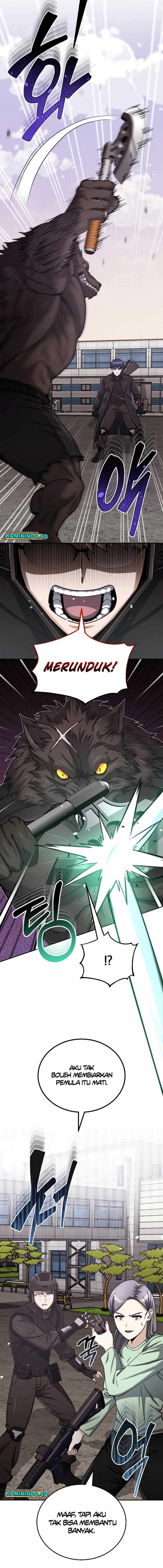 Genius of the Unique Lineage Chapter 73 Bahasa Indonesia