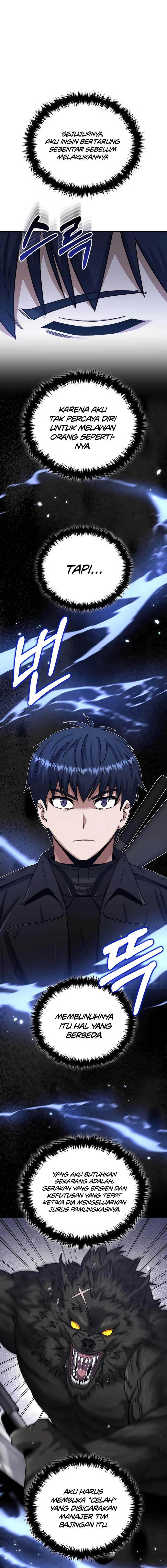 Genius of the Unique Lineage Chapter 73 Bahasa Indonesia