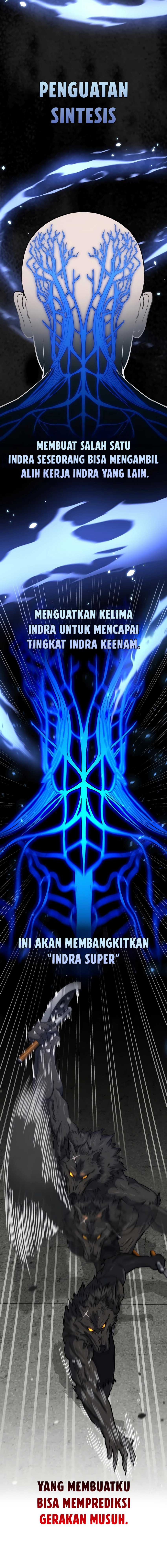 Genius of the Unique Lineage Chapter 73 Bahasa Indonesia