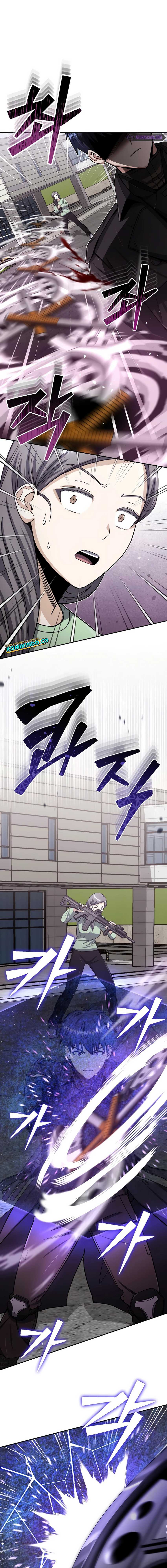 Genius of the Unique Lineage Chapter 73 Bahasa Indonesia