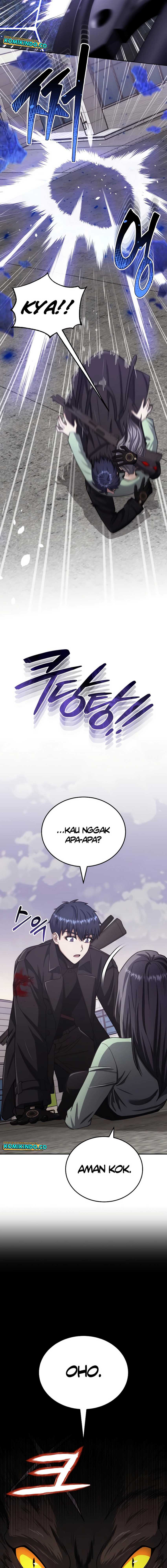 Genius of the Unique Lineage Chapter 73 Bahasa Indonesia