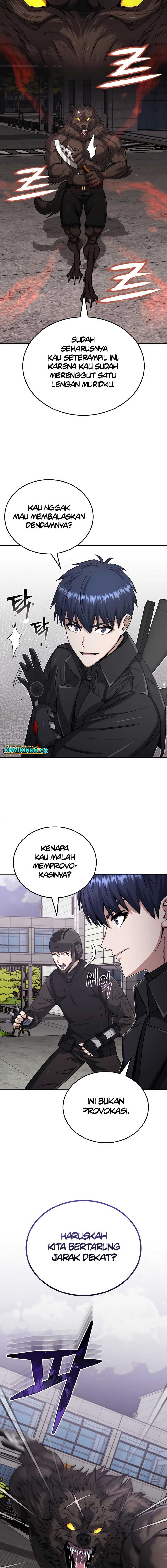 Genius of the Unique Lineage Chapter 73 Bahasa Indonesia