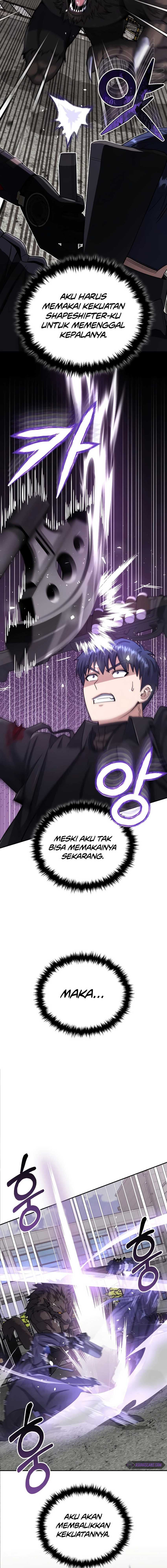 Genius of the Unique Lineage Chapter 73 Bahasa Indonesia