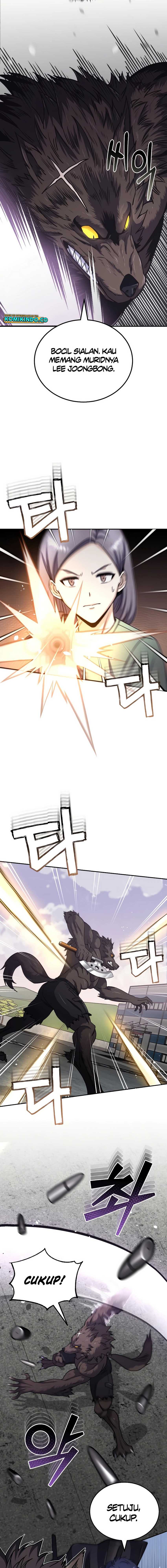 Genius of the Unique Lineage Chapter 73 Bahasa Indonesia