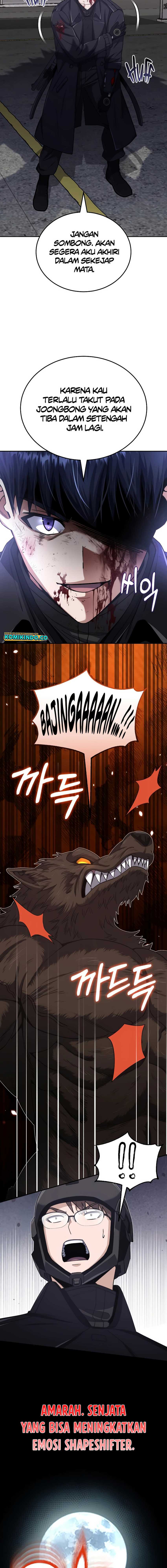 Genius of the Unique Lineage Chapter 73 Bahasa Indonesia