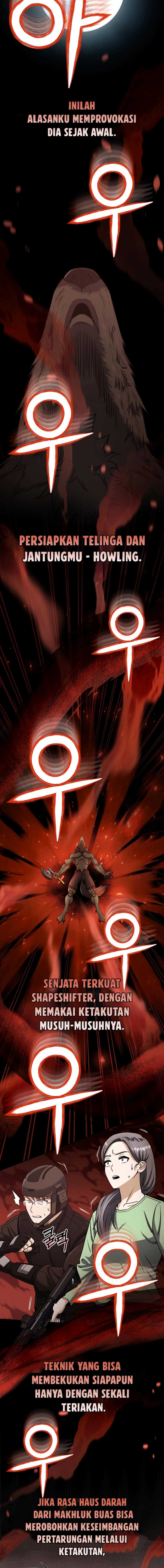 Genius of the Unique Lineage Chapter 73 Bahasa Indonesia