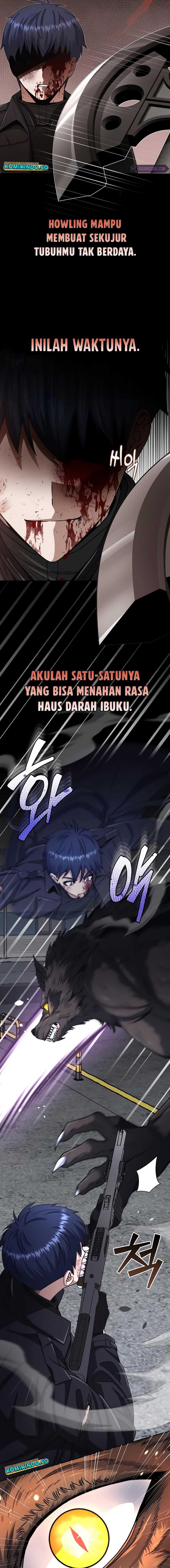 Genius of the Unique Lineage Chapter 73 Bahasa Indonesia