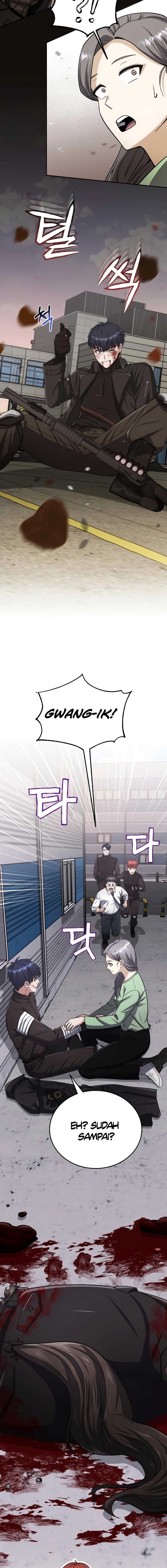 Genius of the Unique Lineage Chapter 73 Bahasa Indonesia