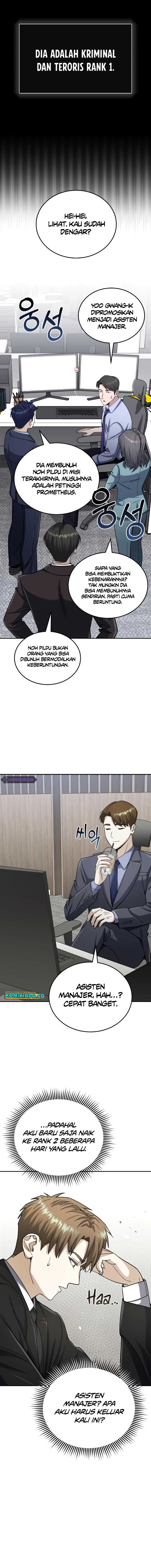 Genius of the Unique Lineage Chapter 73 Bahasa Indonesia