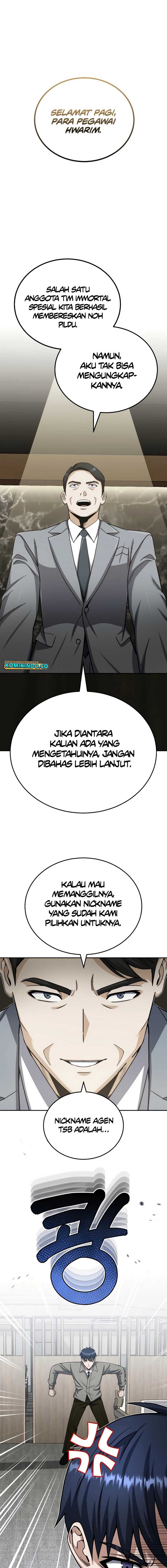 Genius of the Unique Lineage Chapter 73 Bahasa Indonesia
