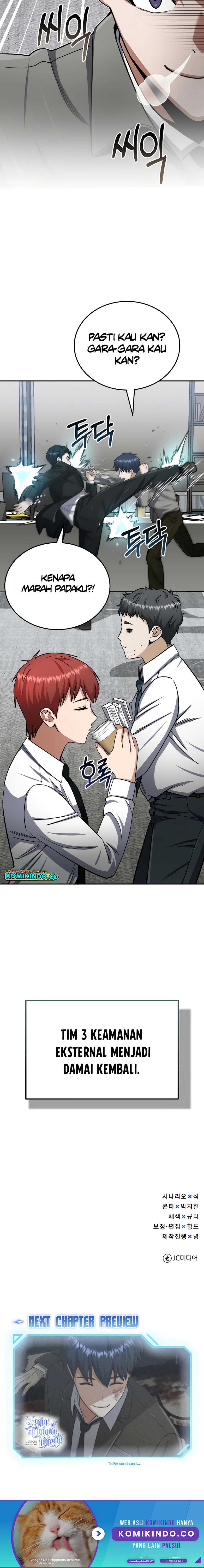 Genius of the Unique Lineage Chapter 73 Bahasa Indonesia