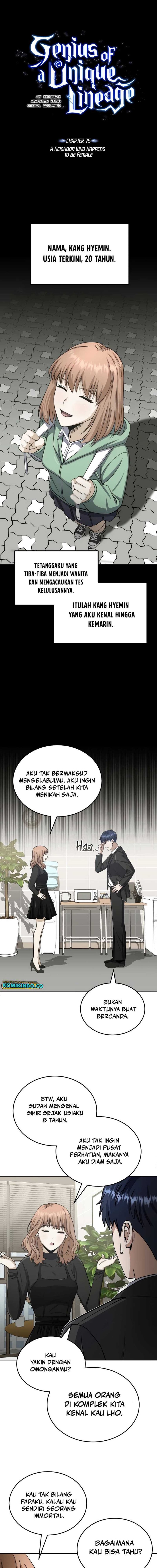 Dilarang COPAS - situs resmi www.mangacanblog.com - Komik genius of the unique lineage 075 - chapter 75 76 Indonesia genius of the unique lineage 075 - chapter 75 Terbaru 5|Baca Manga Komik Indonesia|Mangacan