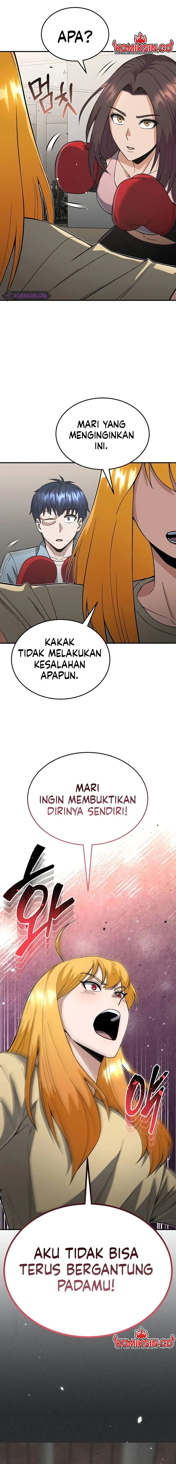 Genius of the Unique Lineage Chapter 96 Bahasa Indonesia