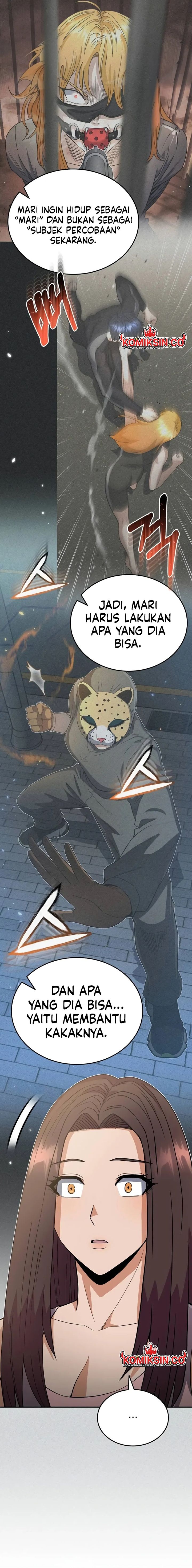 Genius of the Unique Lineage Chapter 96 Bahasa Indonesia