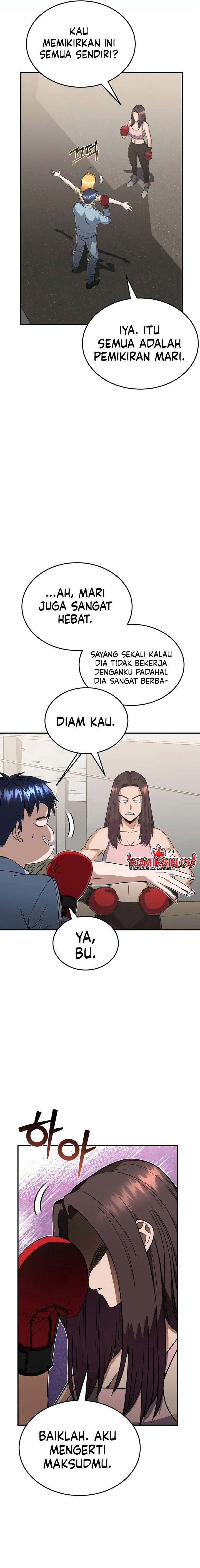 Genius of the Unique Lineage Chapter 96 Bahasa Indonesia