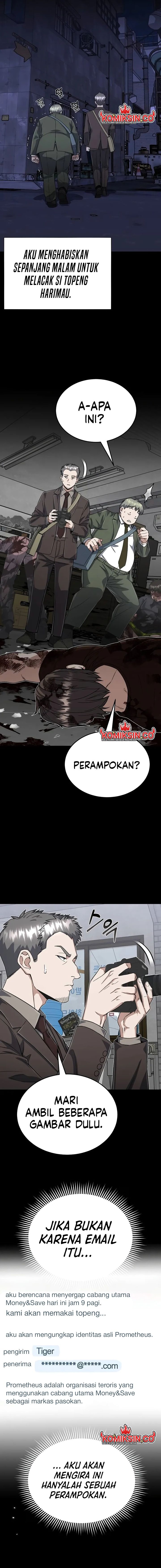 Genius of the Unique Lineage Chapter 96 Bahasa Indonesia