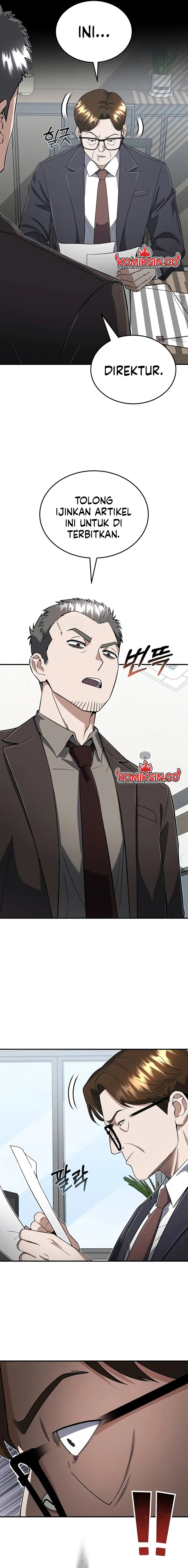 Genius of the Unique Lineage Chapter 96 Bahasa Indonesia