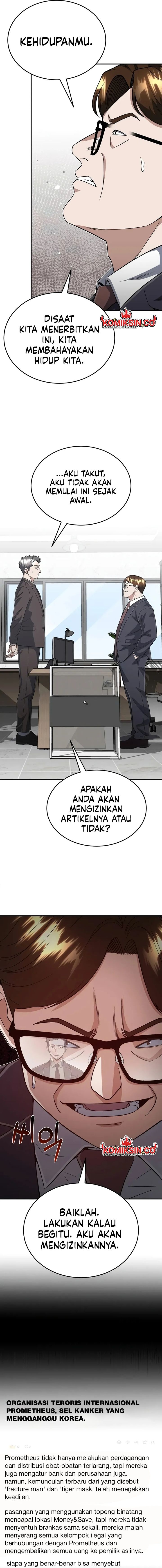 Genius of the Unique Lineage Chapter 96 Bahasa Indonesia
