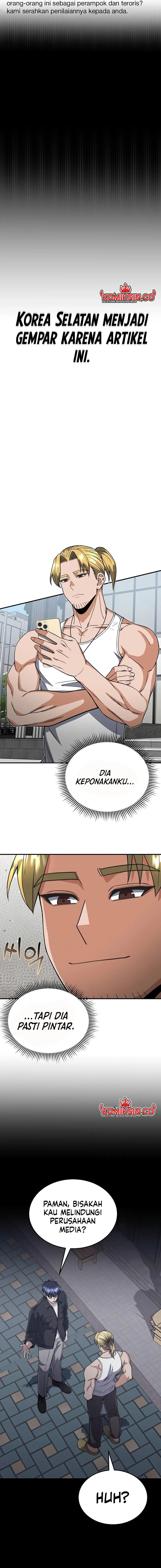 Genius of the Unique Lineage Chapter 96 Bahasa Indonesia