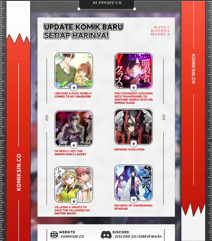 Genius of the Unique Lineage Chapter 96 Bahasa Indonesia