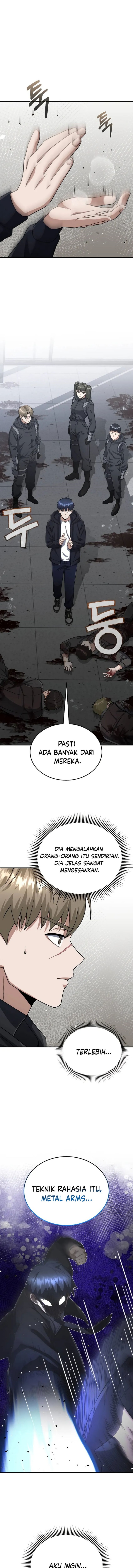 Genius of the Unique Lineage chapter 103