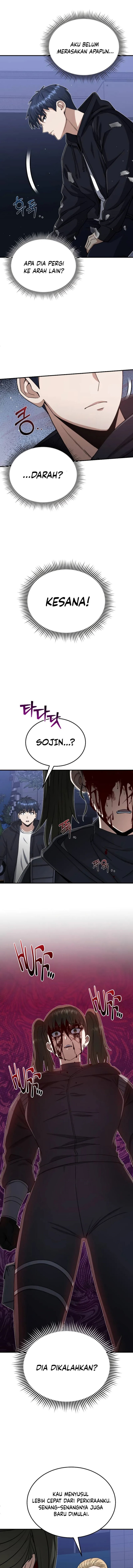Genius of the Unique Lineage chapter 103
