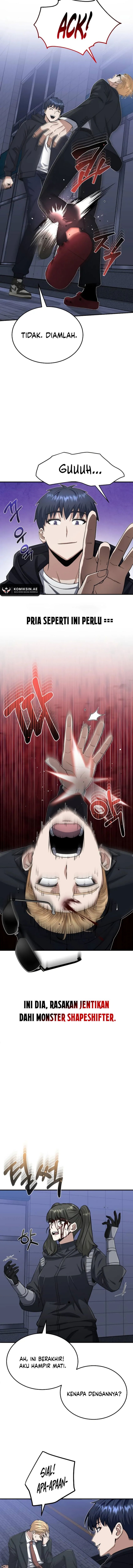 Genius of the Unique Lineage chapter 103