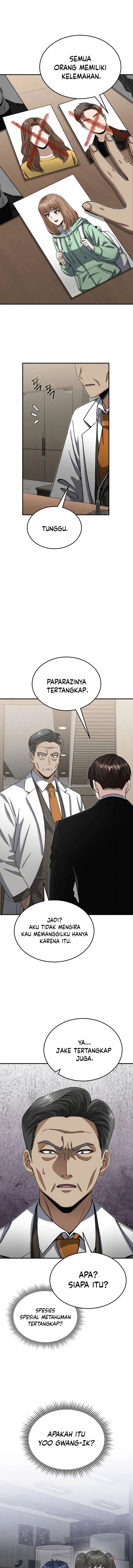 Genius of the Unique Lineage chapter 103