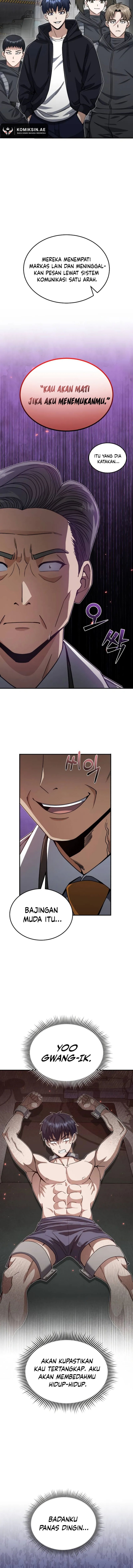 Genius of the Unique Lineage chapter 103