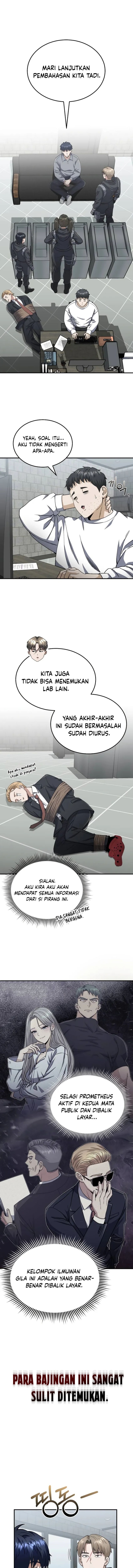 Genius of the Unique Lineage chapter 103