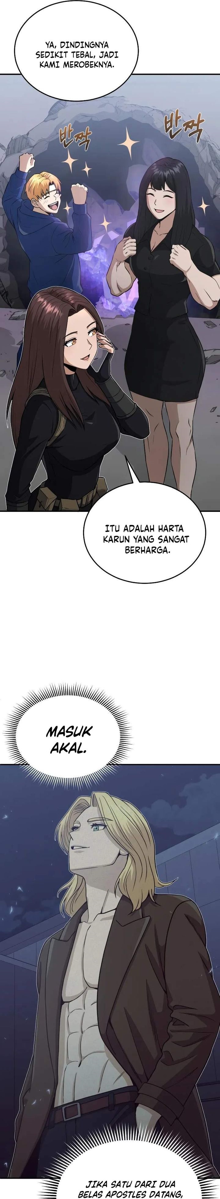 Dilarang COPAS - situs resmi www.mangacanblog.com - Komik genius of the unique lineage 110 - chapter 110 111 Indonesia genius of the unique lineage 110 - chapter 110 Terbaru 20|Baca Manga Komik Indonesia|Mangacan