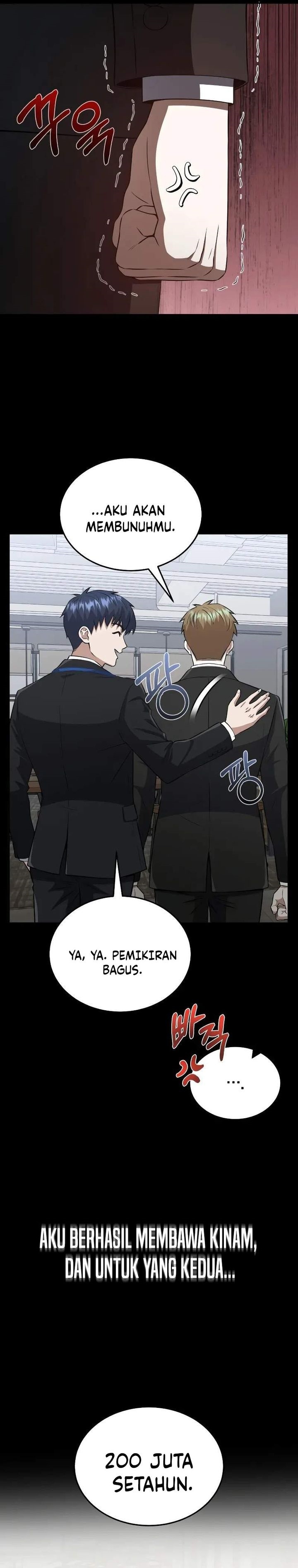 Dilarang COPAS - situs resmi www.mangacanblog.com - Komik genius of the unique lineage 110 - chapter 110 111 Indonesia genius of the unique lineage 110 - chapter 110 Terbaru 23|Baca Manga Komik Indonesia|Mangacan